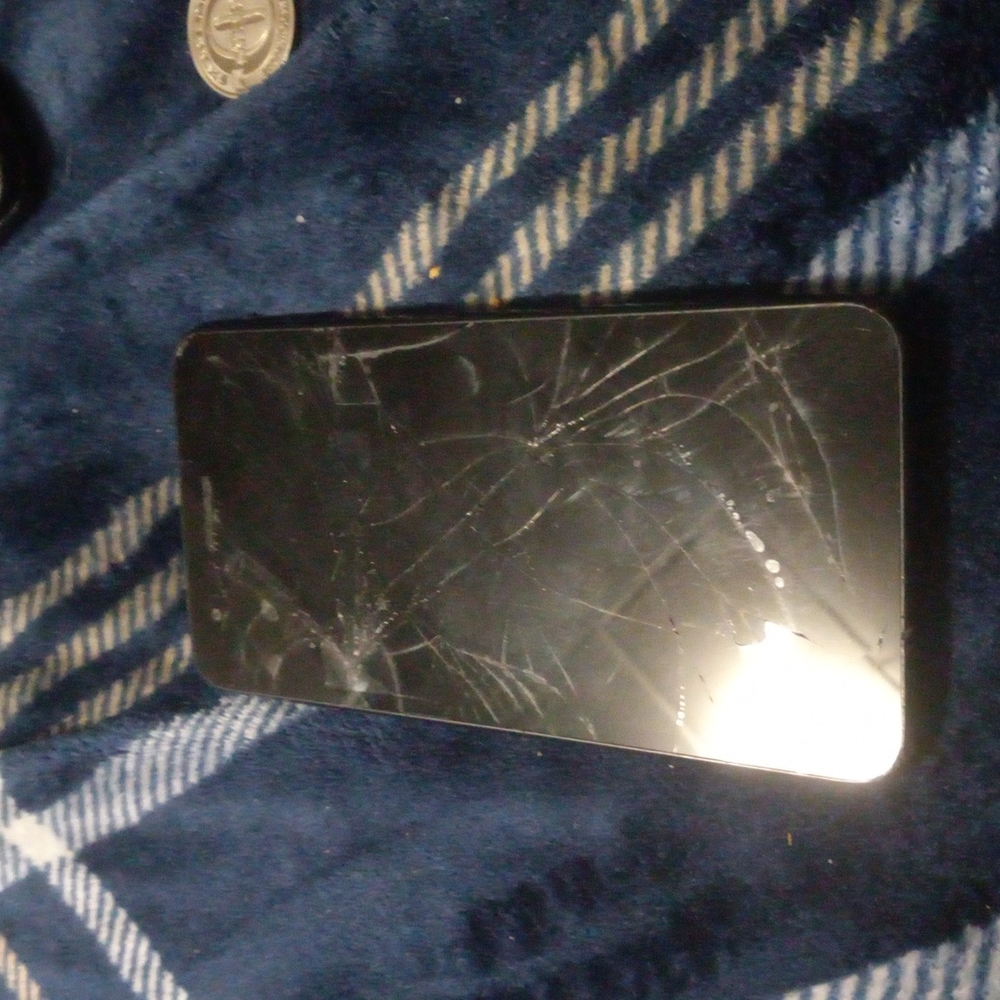 A cheap phone